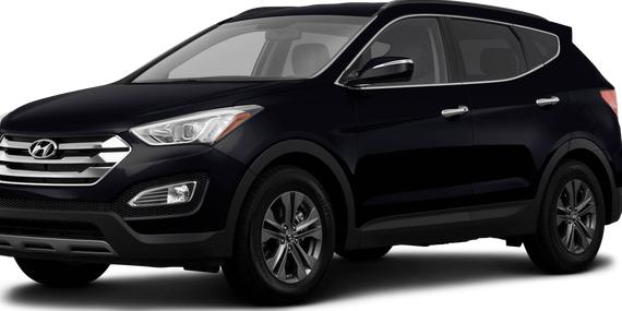 HYUNDAI SANTA FE 2013 5XYZU3LB1DG064607 image